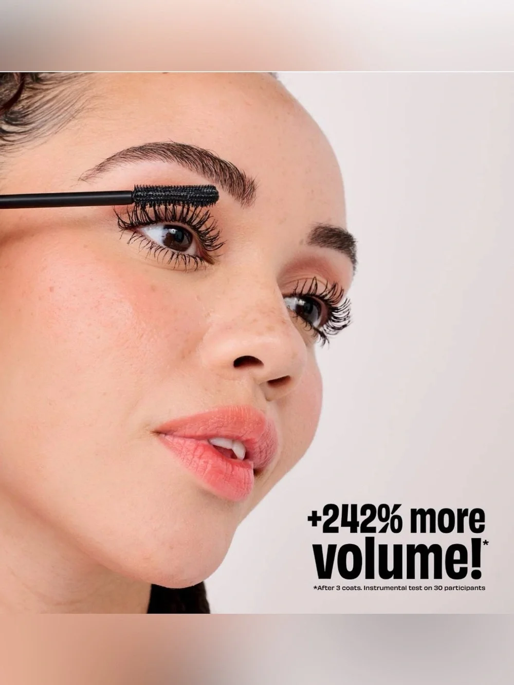 ✨ BENEFIT COSMETICS BADgal Bounce Volumizing Mascara